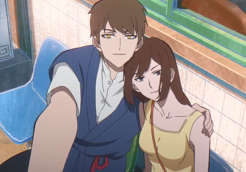 《時(shí)光代理人》番外篇 代理代辦，歡樂繼續(xù)